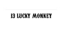 13 LUCKY MONKEY coupons